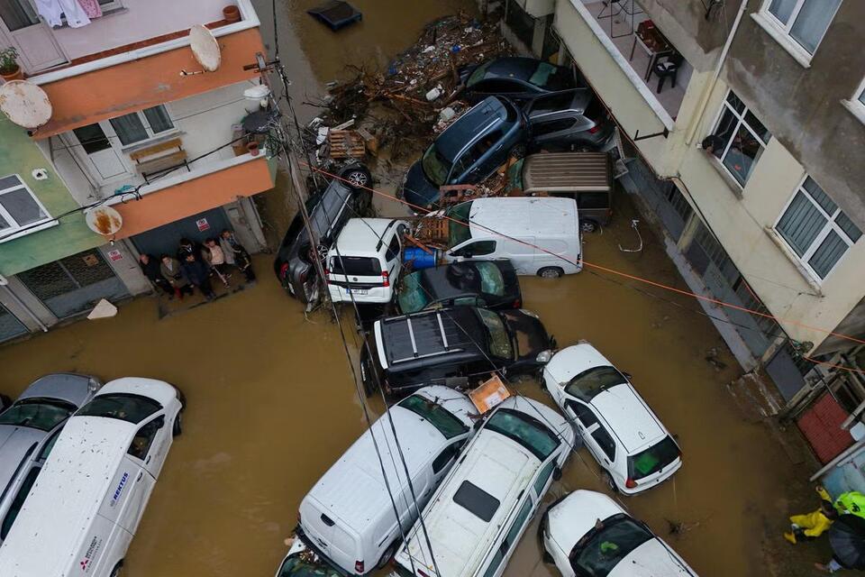 Is it safe to travel to Turkey? Deadly flooding prompts Foreign Office ...