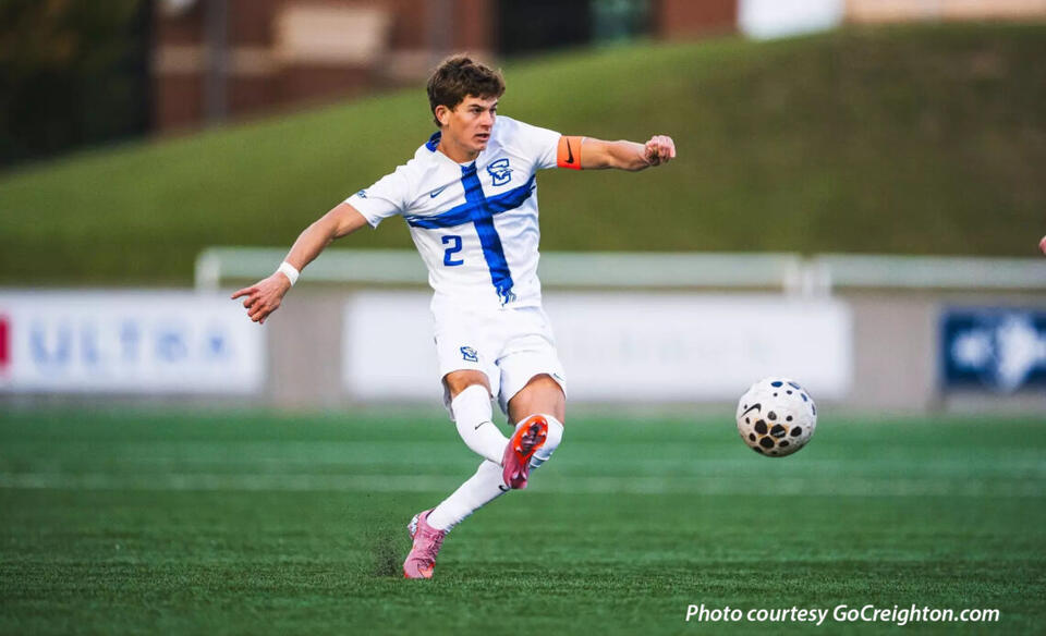 Creighton Men’s Soccer Shuts Out Tulsa 5-0, Moves Into Top 25