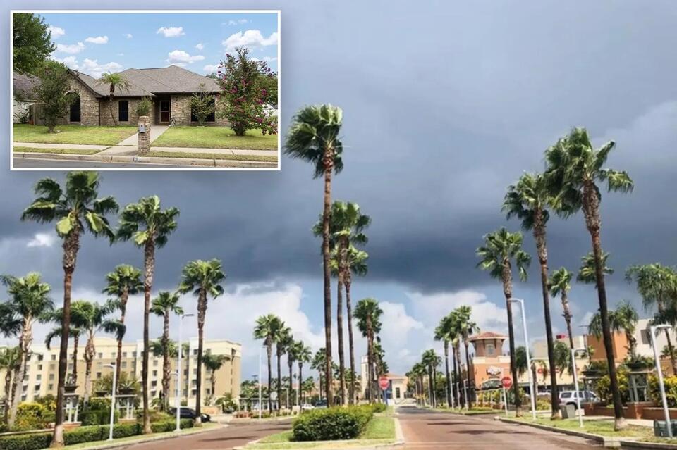 Oncebooming Texas border city known for affordability loses appeal