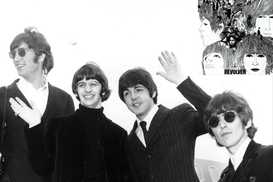Facts About the Beatles' 'Revolver'