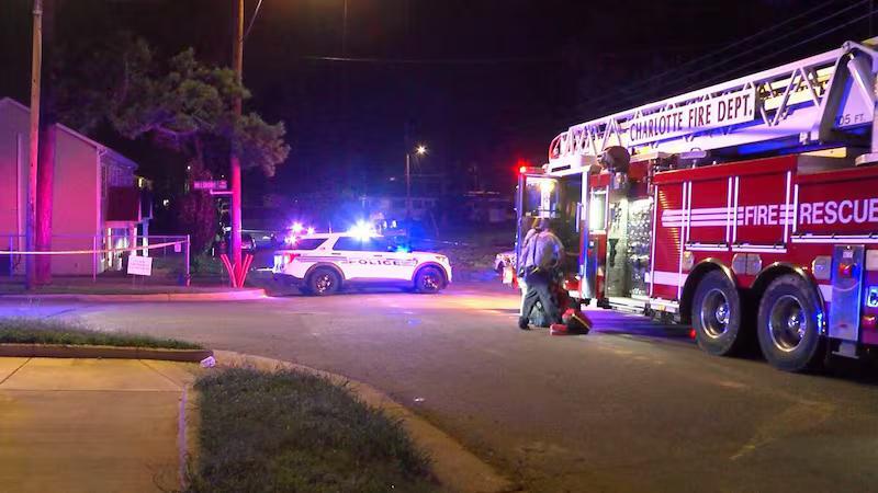 Ukrainian refugee stabbed to death on Charlotte light rail will be ...