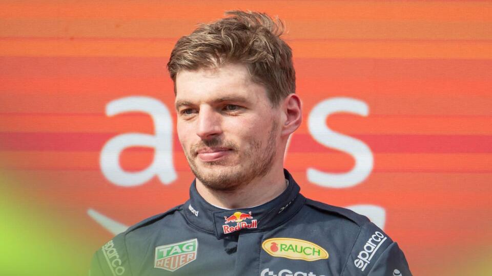 Max Verstappen makes big reveal ahead of Dutch Grand Prix