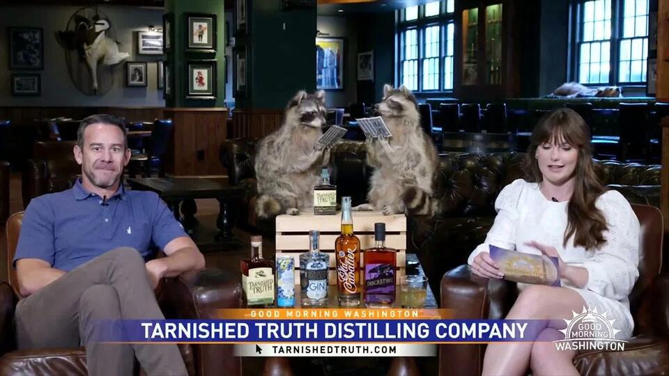 Discover Craft Excellence at Tarnished Truth Distilling Company - NewsBreak