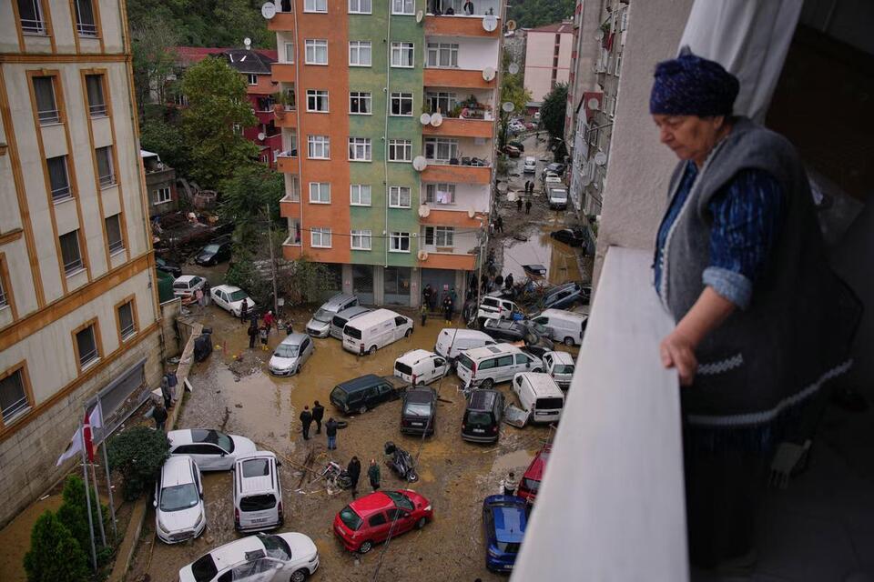 Is it safe to travel to Turkey? Deadly flooding prompts Foreign Office ...
