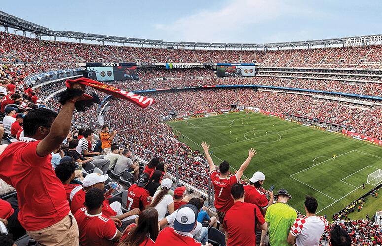 MetLife Stadium Announces Executive Leadership Changes - NewsBreak