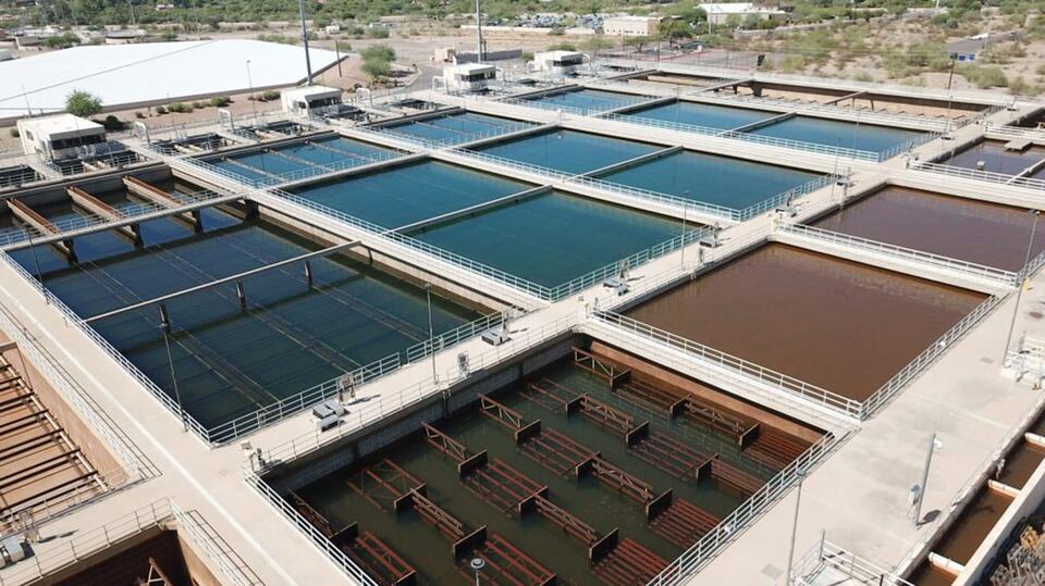 PCL Construction delivers Arizona’s Water Treatment Project of the Year ...