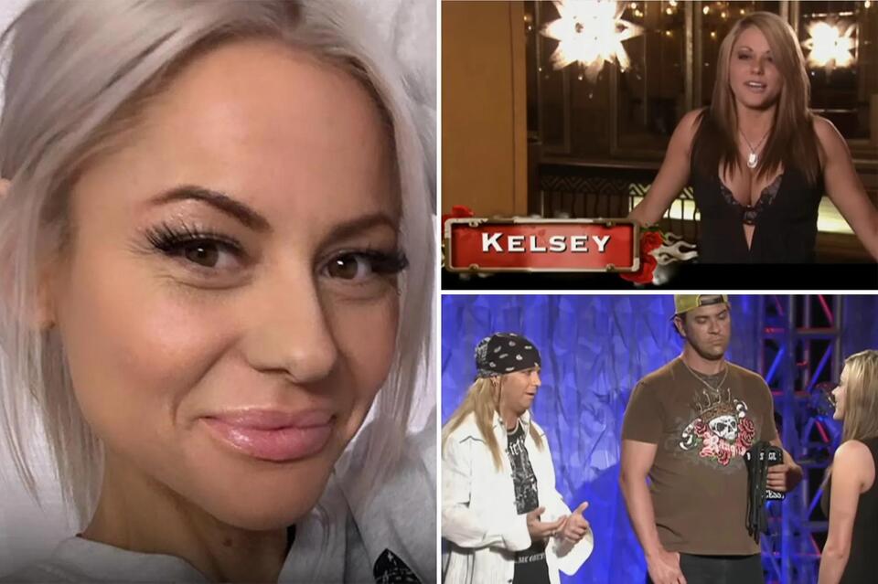 ‘Rock of Love’ contestant Kelsey Bateman dead at 39 - NewsBreak