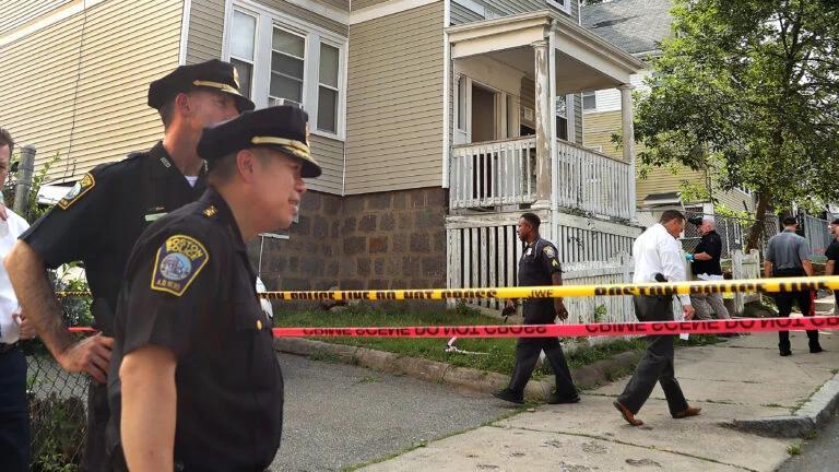 Mattapan man pleads not guilty to gun charges in 12-year-old brother’s ...