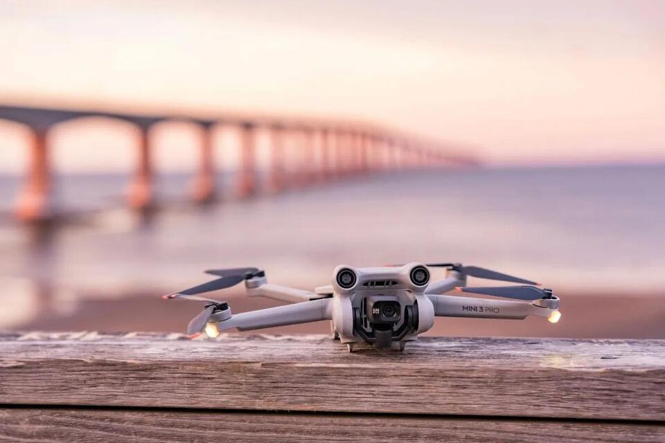 DJI revives the Mini 3 Pro with a surprise firmware update - NewsBreak