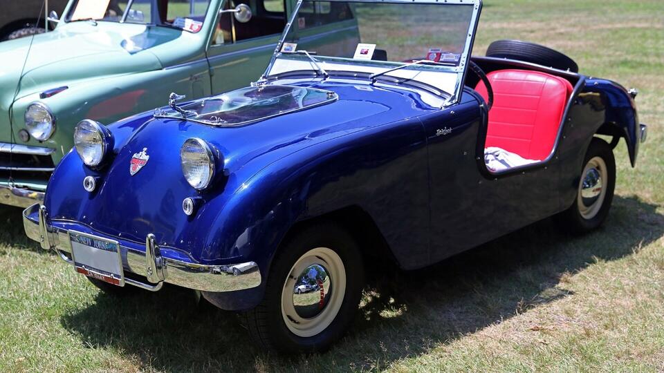 6 Crosley models built between 1939 and 1952, from a $325 convertible ...