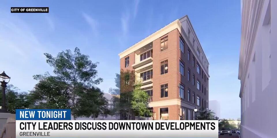 Greenville design board approves next steps for $282 million downtown ...