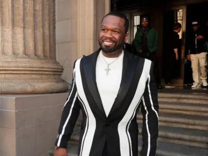 50 Cent Denies Daphne Joy’s Rape Claim After She’s Named in Diddy’s Sex