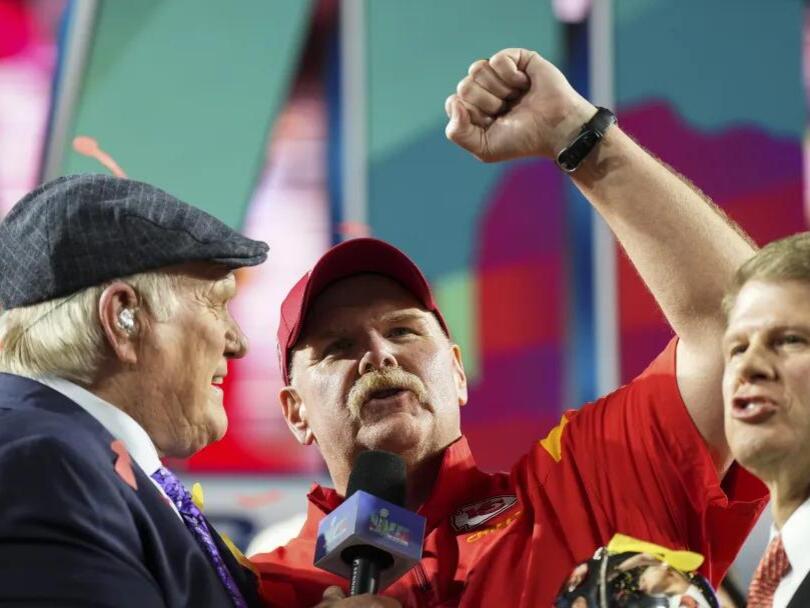 No, Andy Reid isn't retiring after this season and here are 2 big