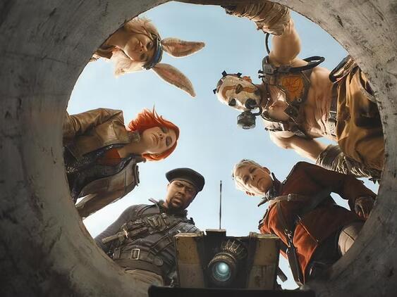 Borderlands Film Flops With $ 16.5 Million Opening Weekend Vs. $ 150 ...