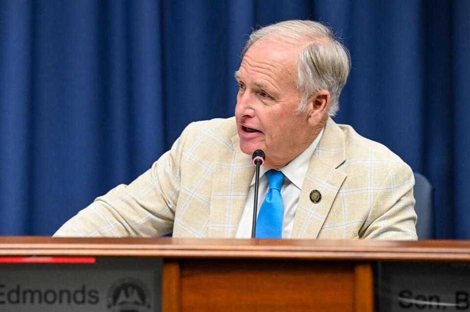 Louisiana Republican Party changes course, endorses both Rick Edmonds ...