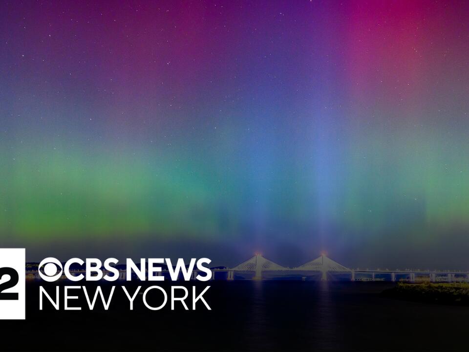 Maps show best areas in U.S. to see northern lights Friday night