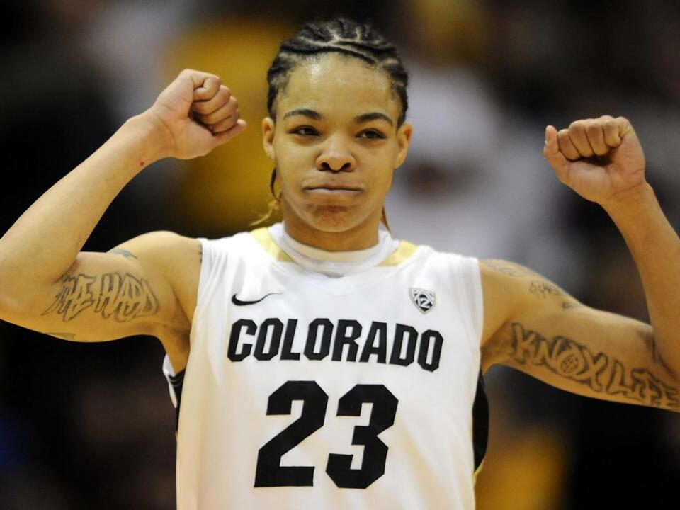 Colorado women’s basketball’s top 10 alltime leading scorers