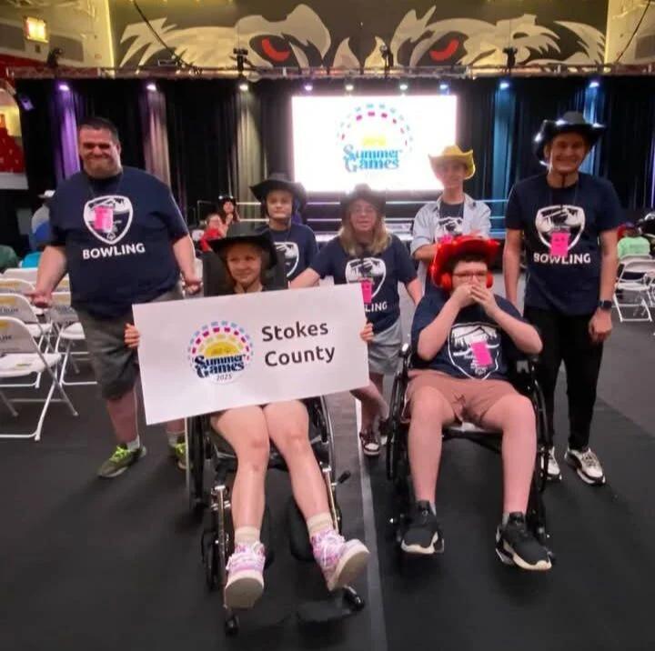 Special Olympics Stokes County Athletes win gold at State Summer Games ...