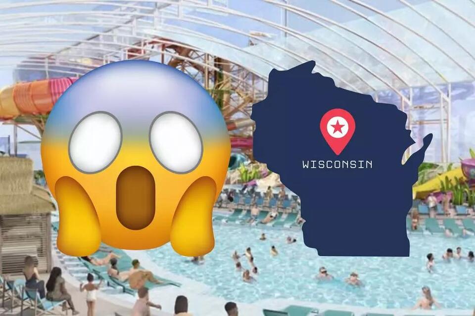 Wisconsin’s Largest Indoor Waterpark Is Getting A Massive Expansion ...