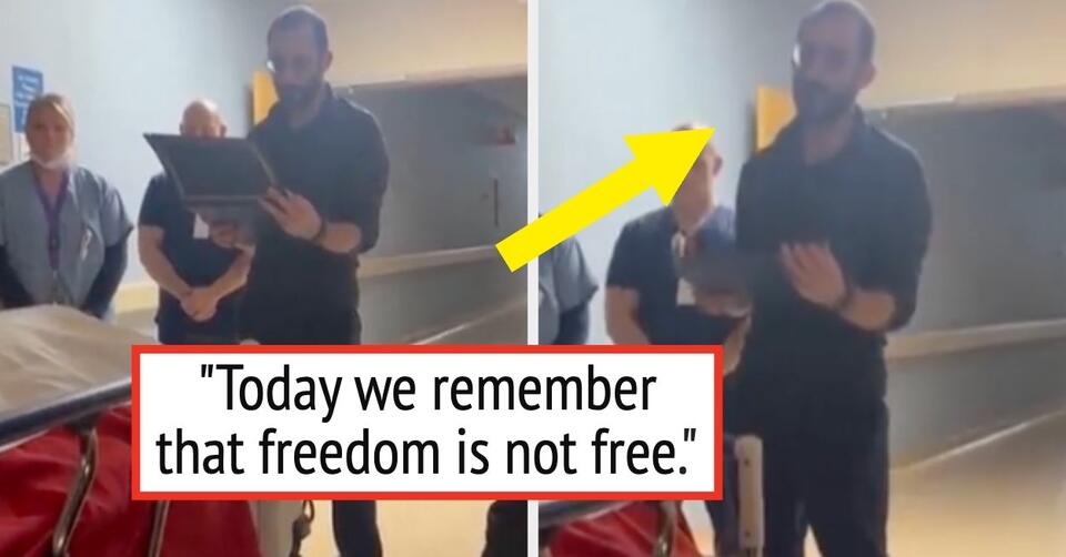 A Year Before He Was Killed, Alex Pretti Gave A Tribute That's Now ...