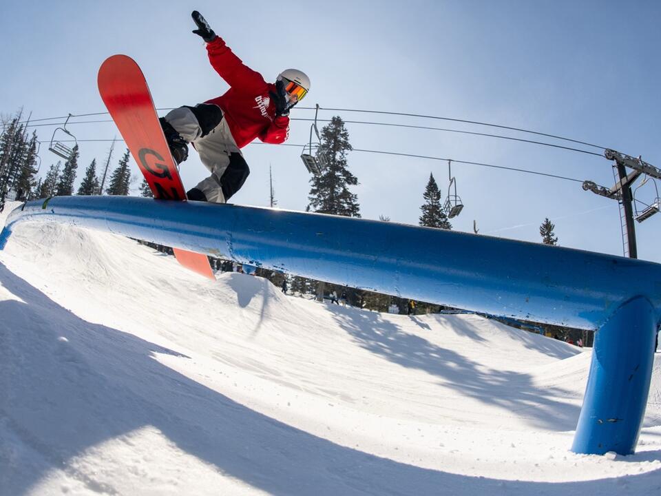 Colorado snowboarder to make X Games debut in firstever women’s