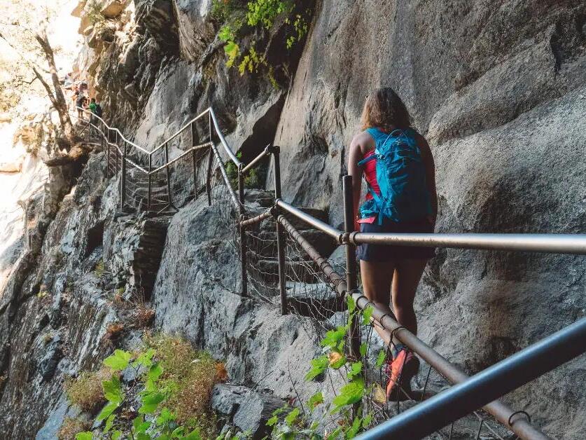 Yosemite’s Most Popular Trail is Dangerous. A 5 Million Upgrade Hopes