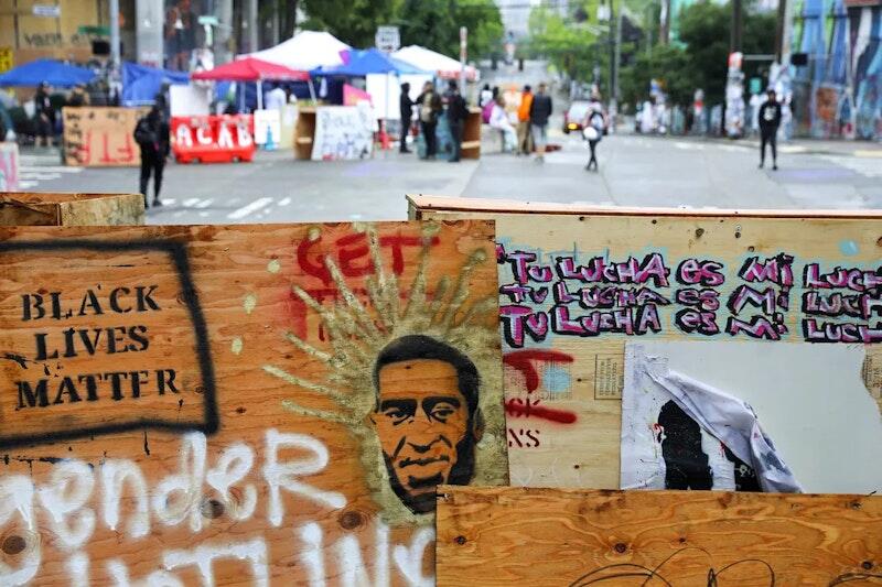 New Seattle CHOP videos contradict city’s narrative in unsolved killing ...