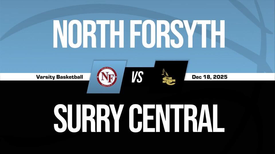 Basketball Game Preview: Surry Central Golden Eagles vs. Starmount Rams ...