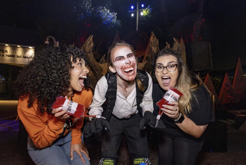 SeaWorld San Diego’s Halloween Spooktacular Kicks Off This Month