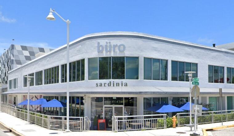 Miami Beach's Beloved Sardinia Italian Restaurant Closes After Two ...