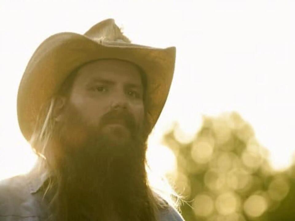 Dallas Cattle Baron's Ball ropes Chris Stapleton as the big act in 2026 ...