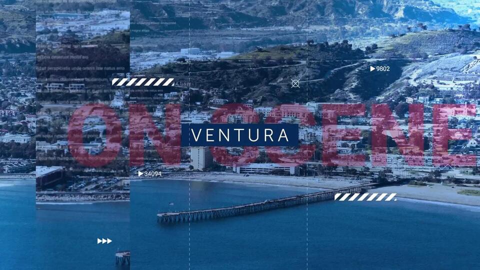Ventura Police investigating double stabbing - NewsBreak
