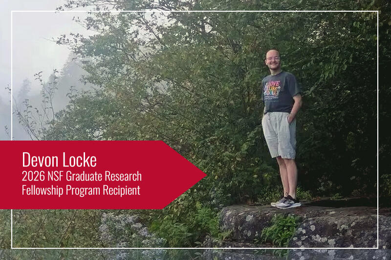 UGA Ecology Graduate Student Earns NSF Fellowship to Study Drought’s ...