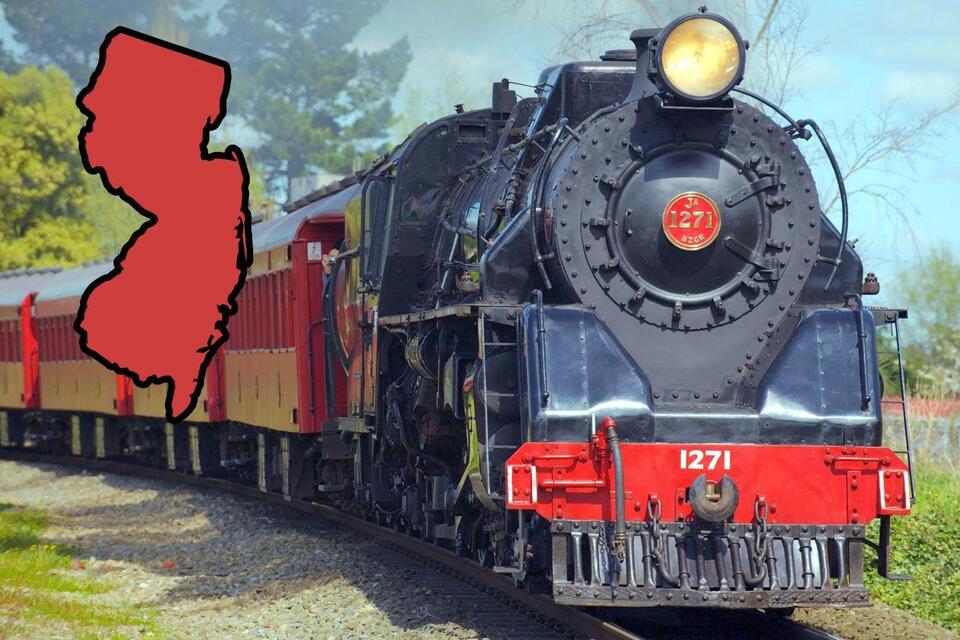Nostalgic train show comes alive this March in Edison, NJ - NewsBreak