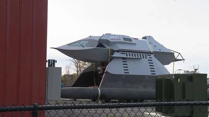 Lawsuit claims military prototype overstaying storage contract in ...