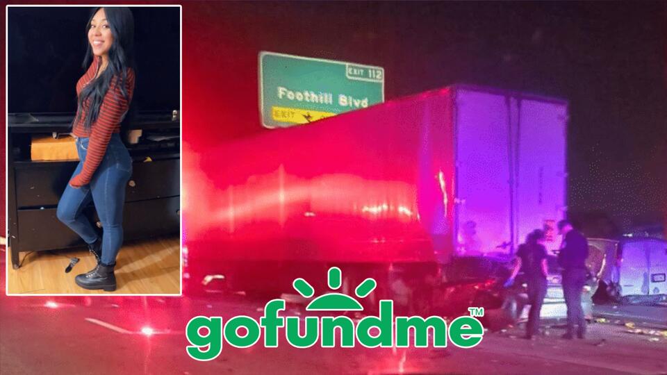 GoFundMe account set up for Woman Killed on Southbound I-15 in Rancho ...