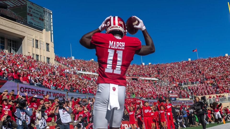 Game Wrap and Reaction: No.4 Ohio State 19 No. 5 Indiana 15