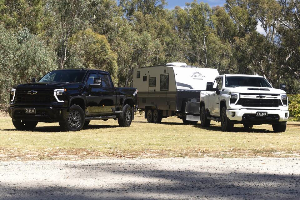 Is The 8.3L Duramax ‘MegaMax’ Hiding In New Silverado HD, Sierra HD ...