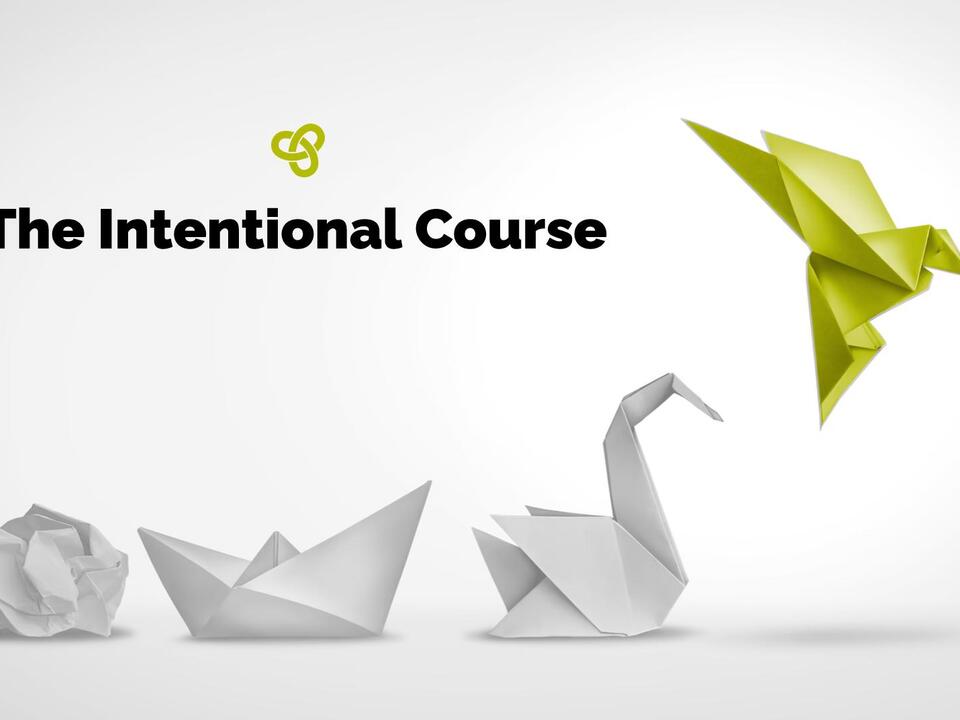 Join The Intentional Course Navigate the Unsolvable, Beginning