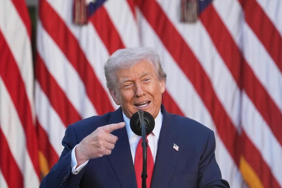 Trump's push for law and order shows he's no longer encumbered by ...