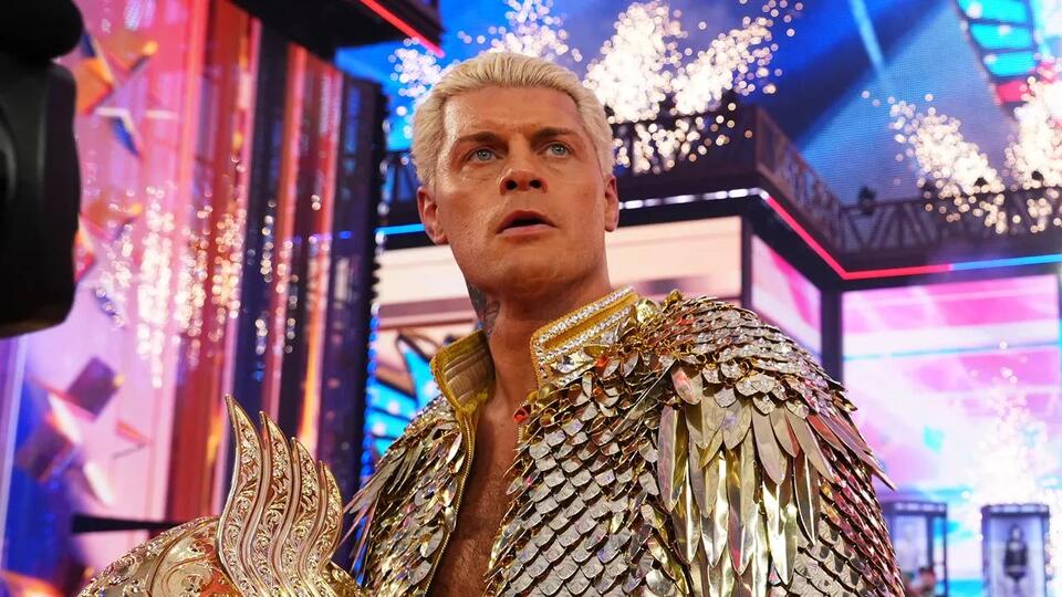 Cody Rhodes Really Doesn’t Want His Dad’s Clothes - NewsBreak