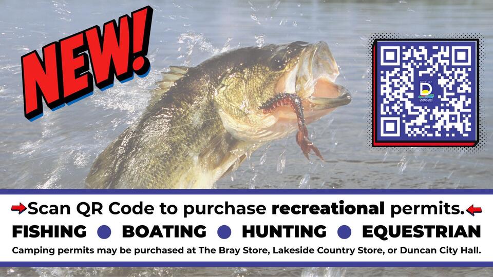 💻 Duncan launches digital lake permit system with Yodel Pass - NewsBreak