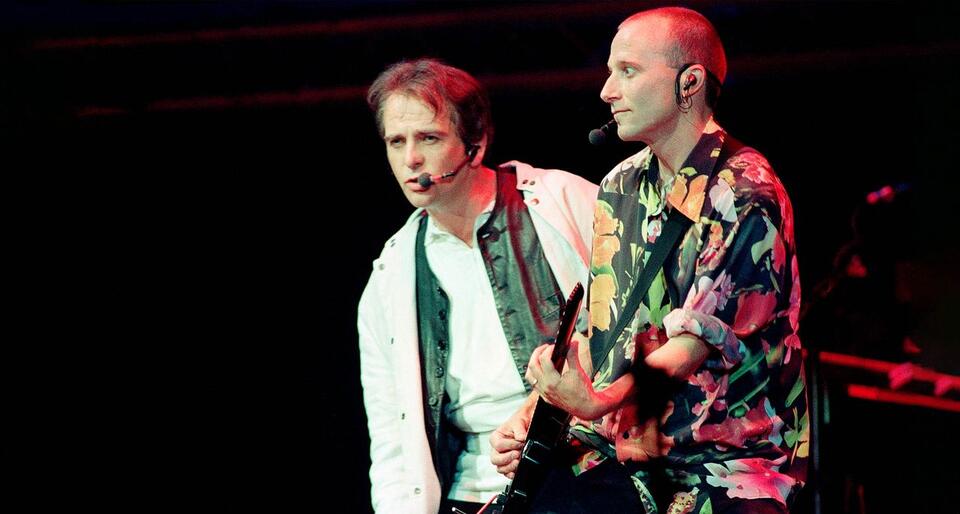Guitarist David Rhodes on the making of Peter Gabriel’s chart-smashing ...