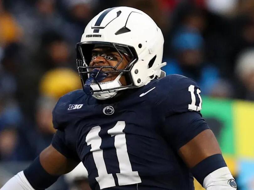 Carolina Panthers strike gold with Micah Parsons clone in 2025 NFL mock