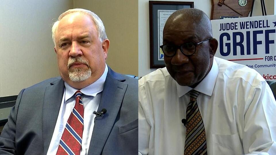 Data center debate drives Pulaski County judge race between Griffen and ...