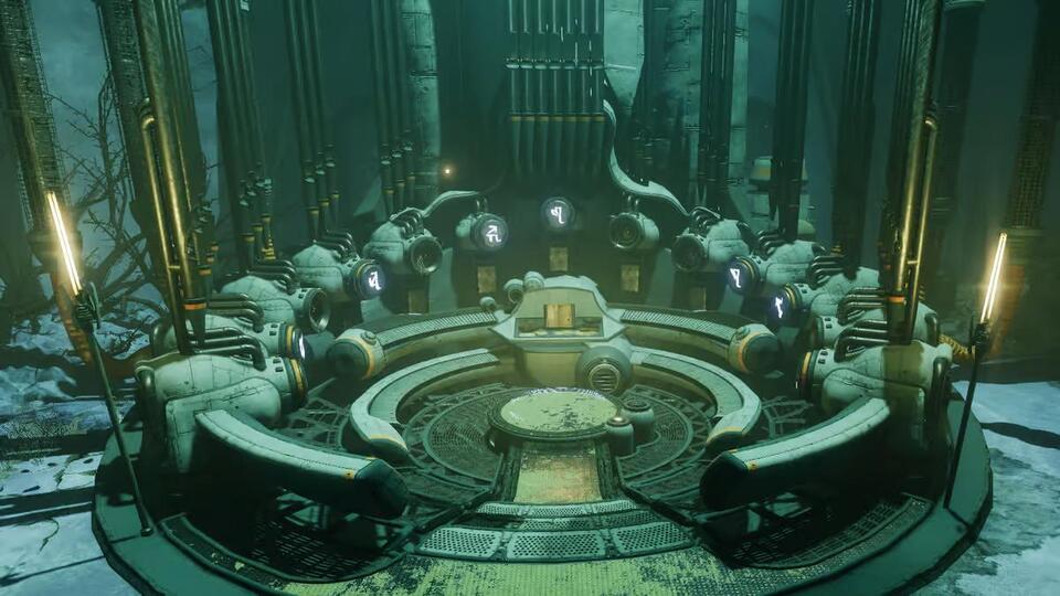 All Kell’s Fall organ puzzle codes in Destiny 2 - NewsBreak