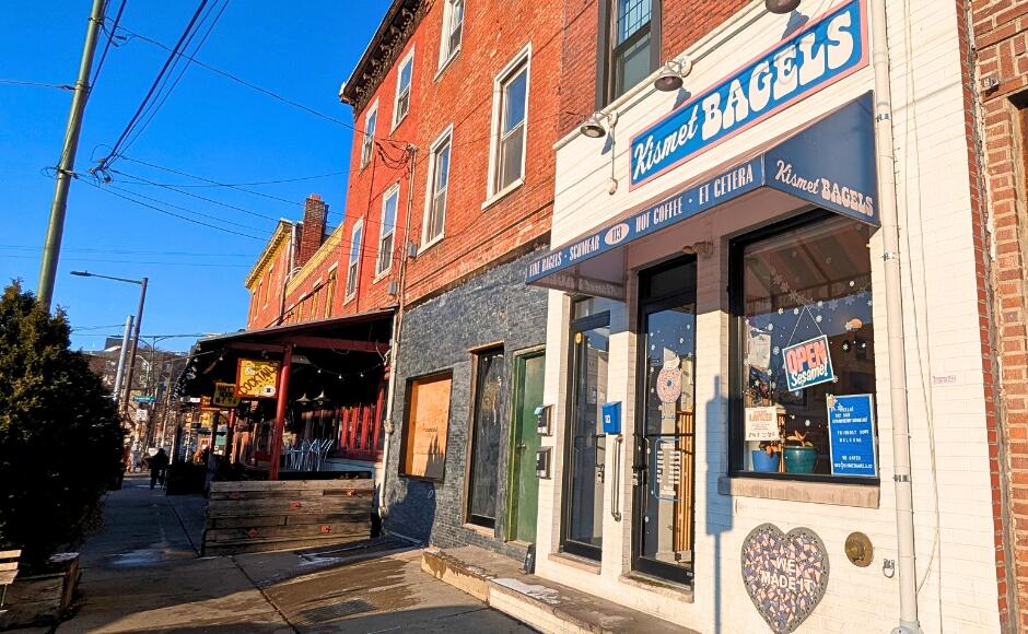 Kismet Bagels Plans First NJ Location for Collingswood in Spring 2025