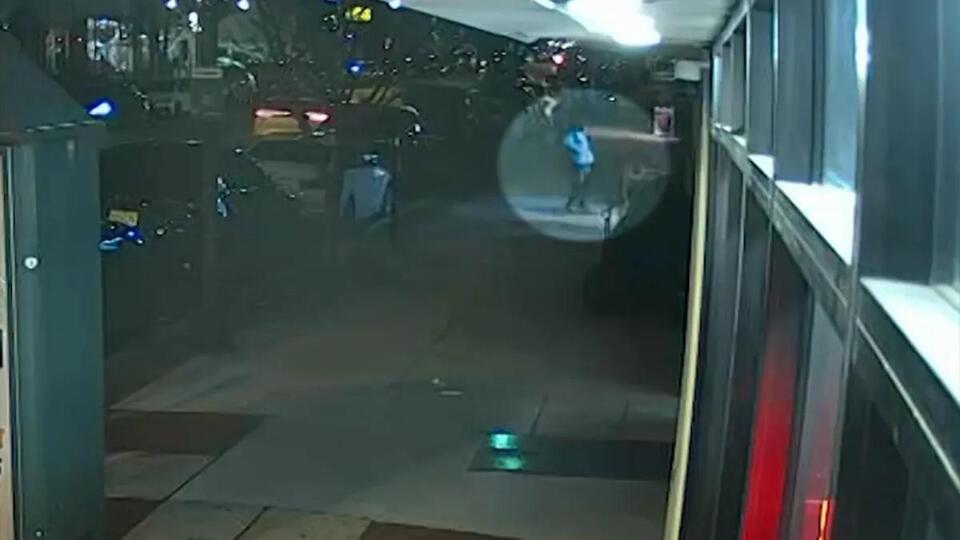 ‘Like a devil': Chilling video captures bow-and-arrow killing on NJ sidewalk