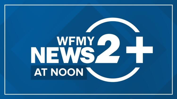 WFMY News 2 at Noon (10/17/25) NewsBreak