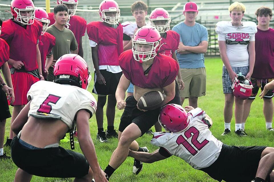 SoBos look to make deep playoff run in 8-man football
